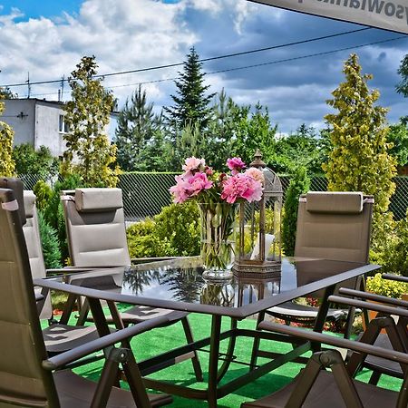 Hotel Sportwerk Tyniec Maly ภายนอก รูปภาพ