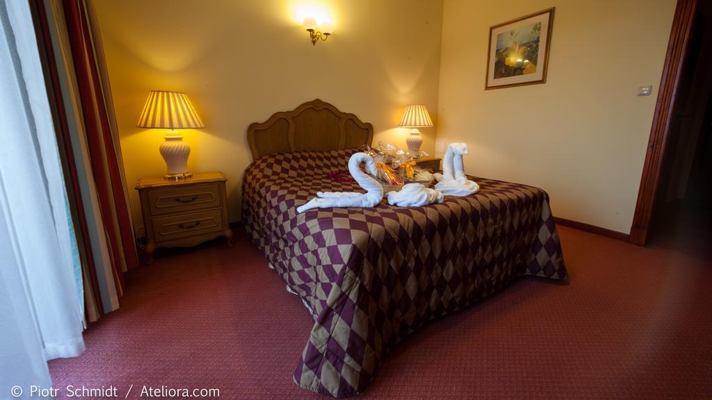 Hotel Sportwerk Tyniec Maly ห้อง รูปภาพ